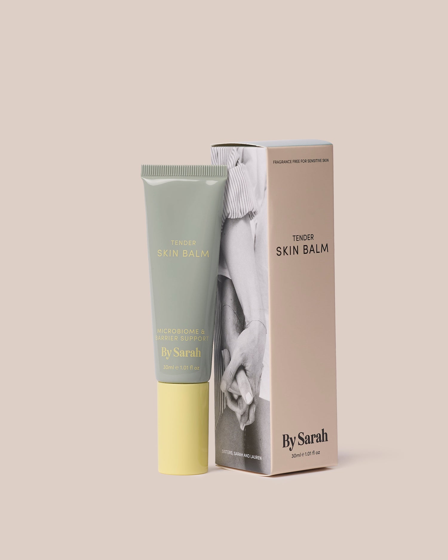 Tender Skin Balm Moisturising Cream